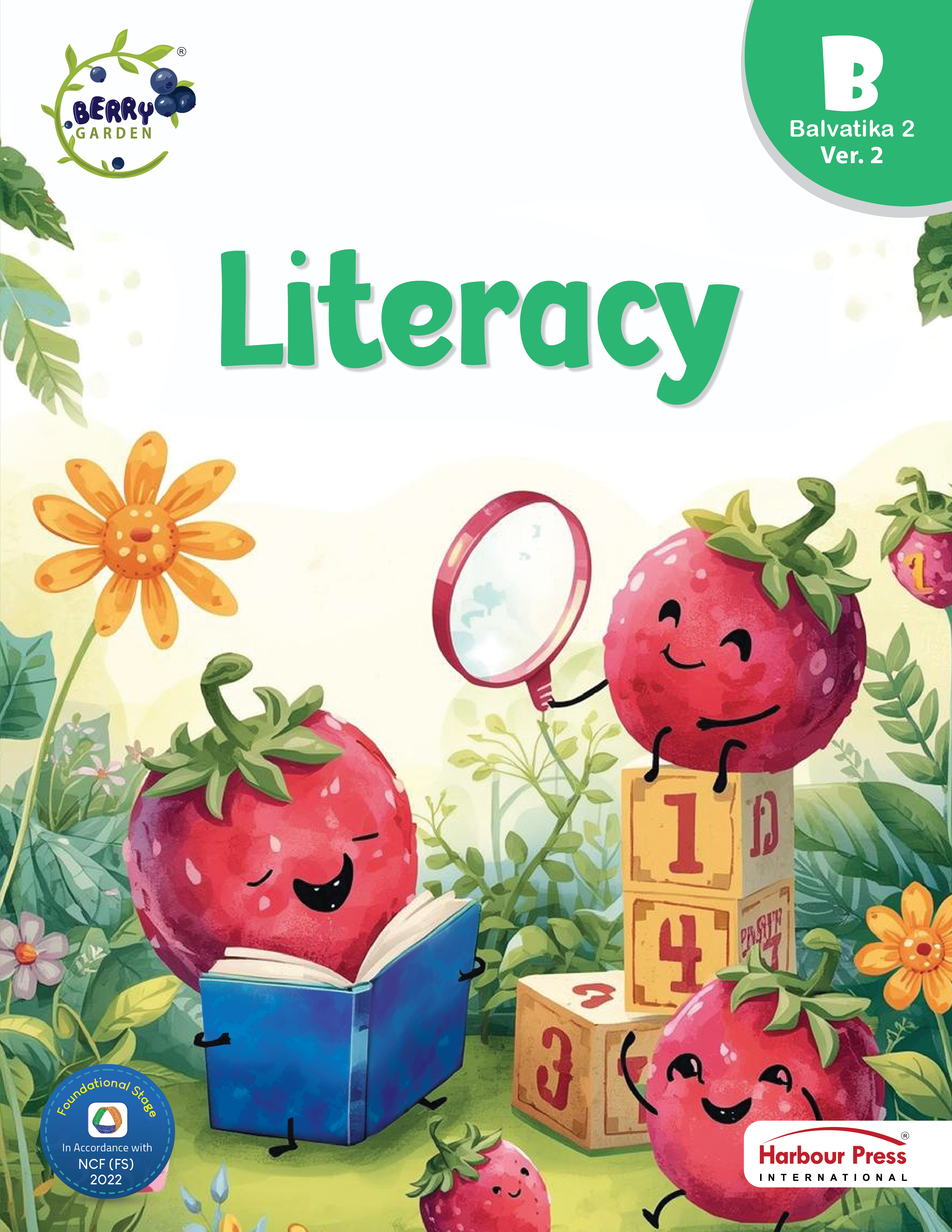 Literacy B Ver.2 Balvatika 2